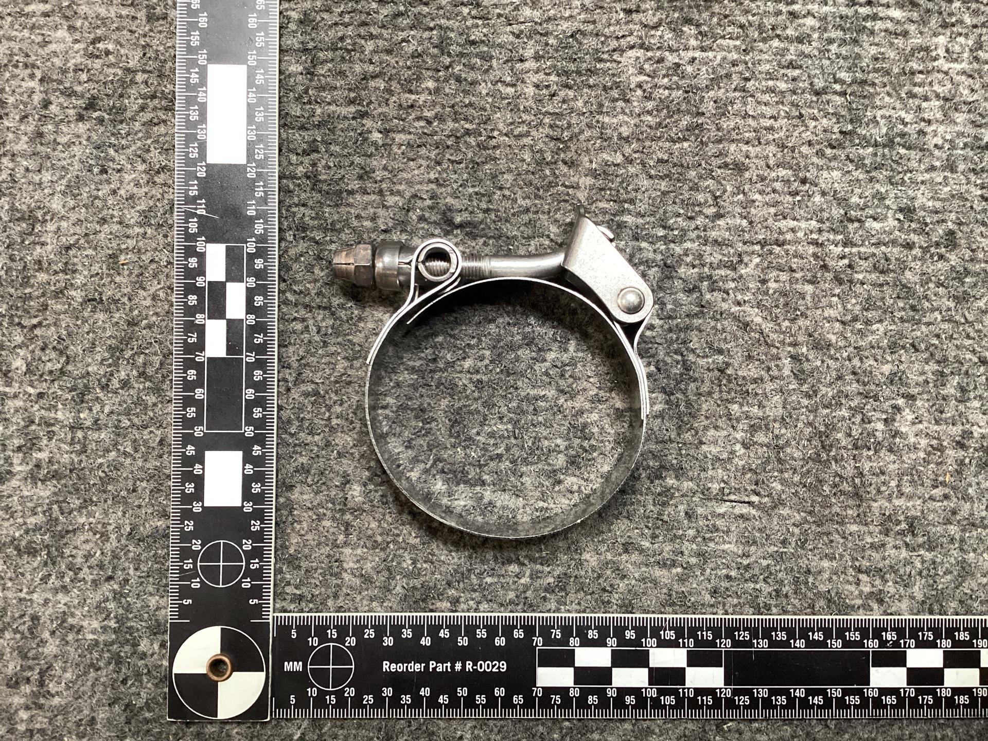 450C75-263M CLAMP;HOSE