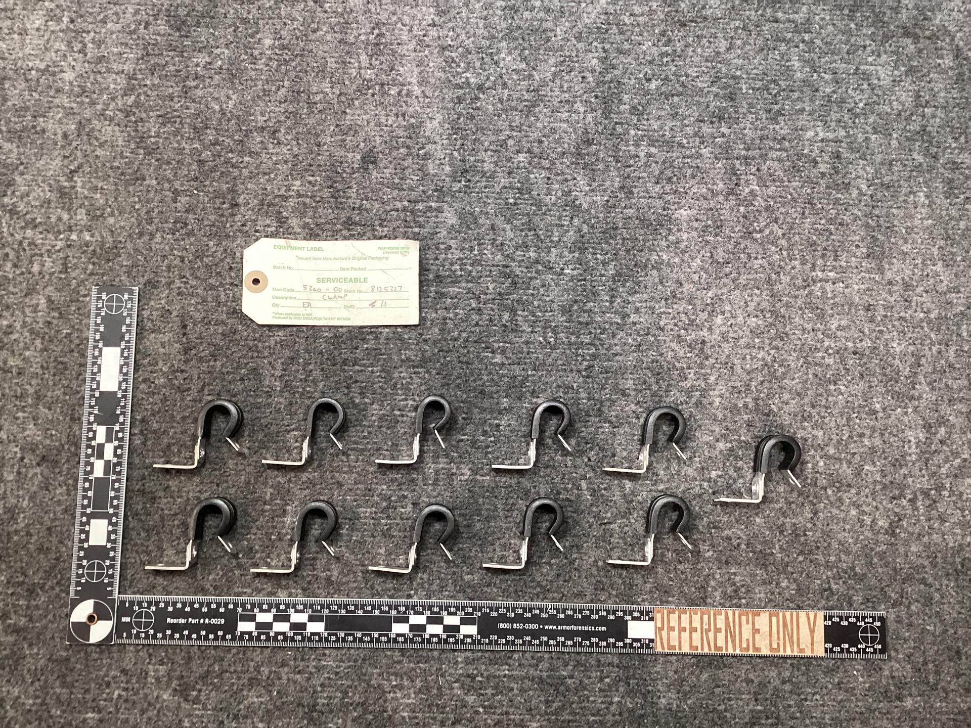 789-8 CLAMP