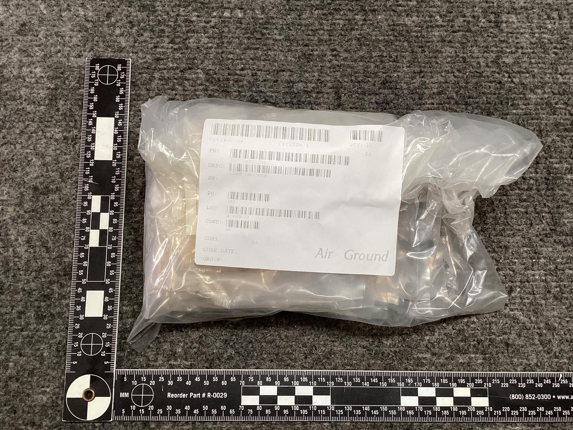 508-8738-504 LIGHT INDICATOR
