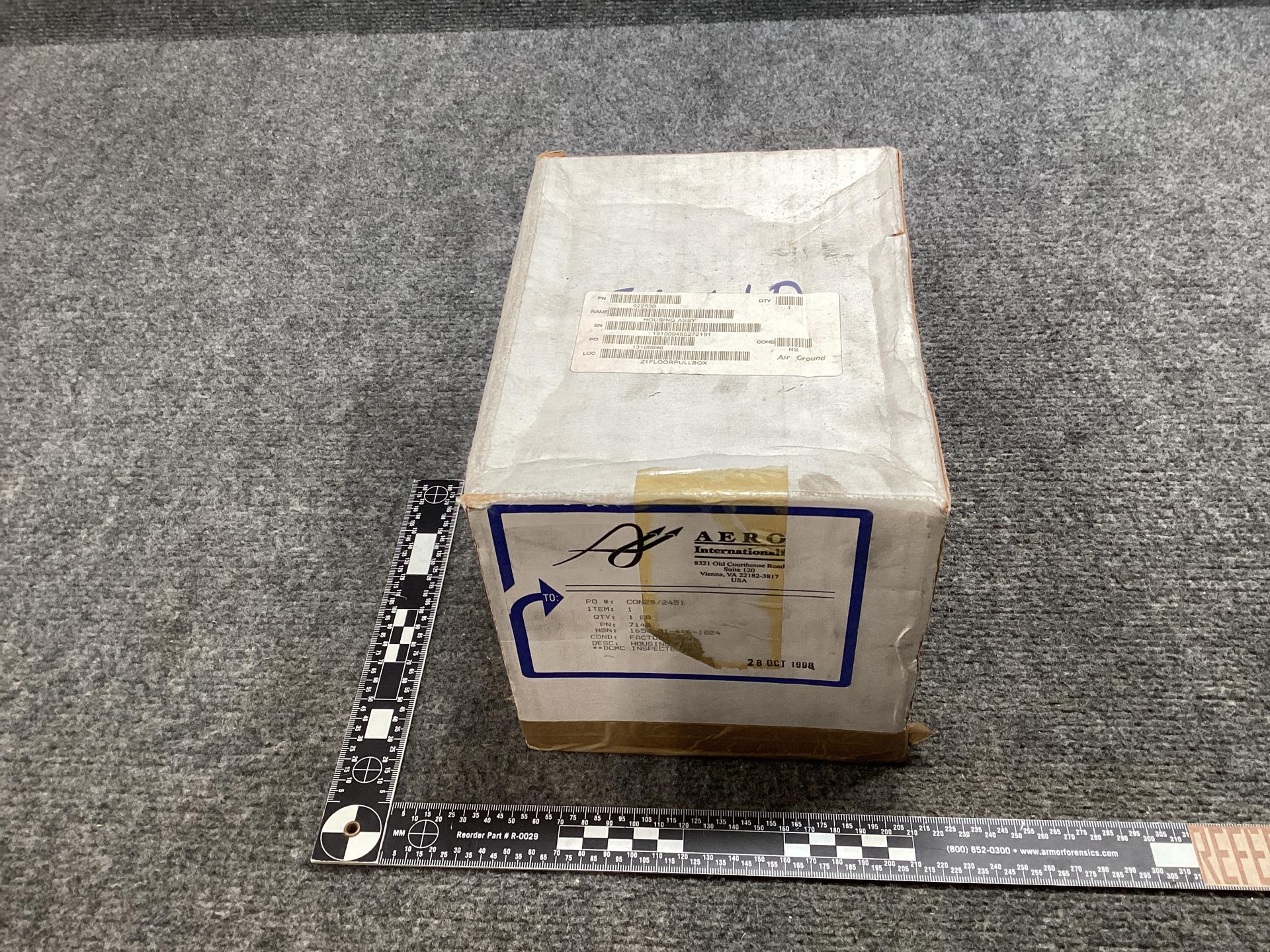 7148 HOUSING ASSY