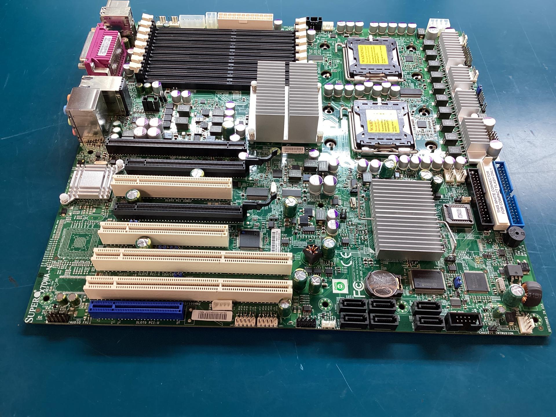 MBD-X7DWA-N-B SUPERMICRO MBD-X7DWA-N-B MOTHERBOARD