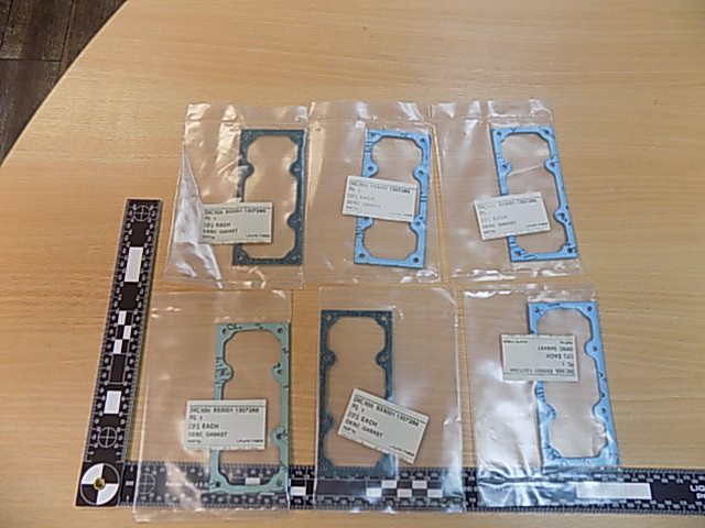 81400755 GASKET