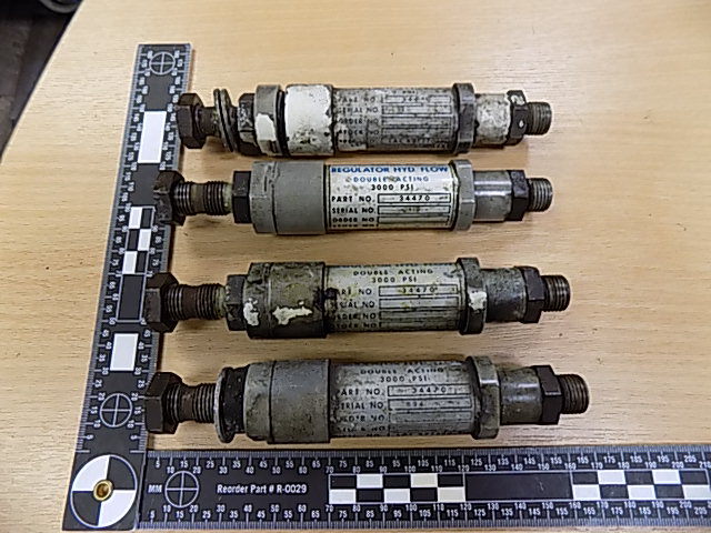 1650-00-866-1630 VALVE; FLOW REGULATOR (34470)