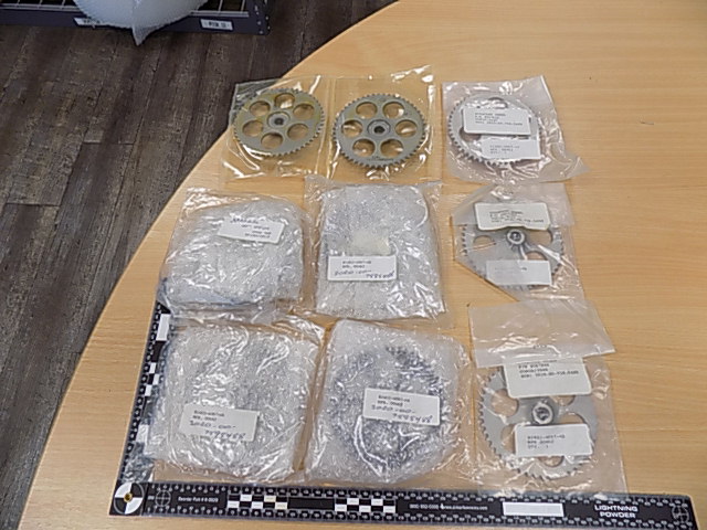 4067-46 SPROCKET WHEEL