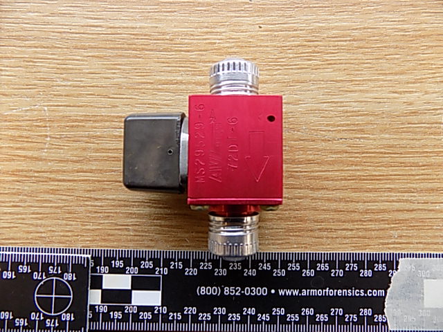 72DT-6 DRAIN VALVE