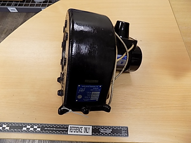 115CC510-1-A FAN; CENTRIFUGAL
