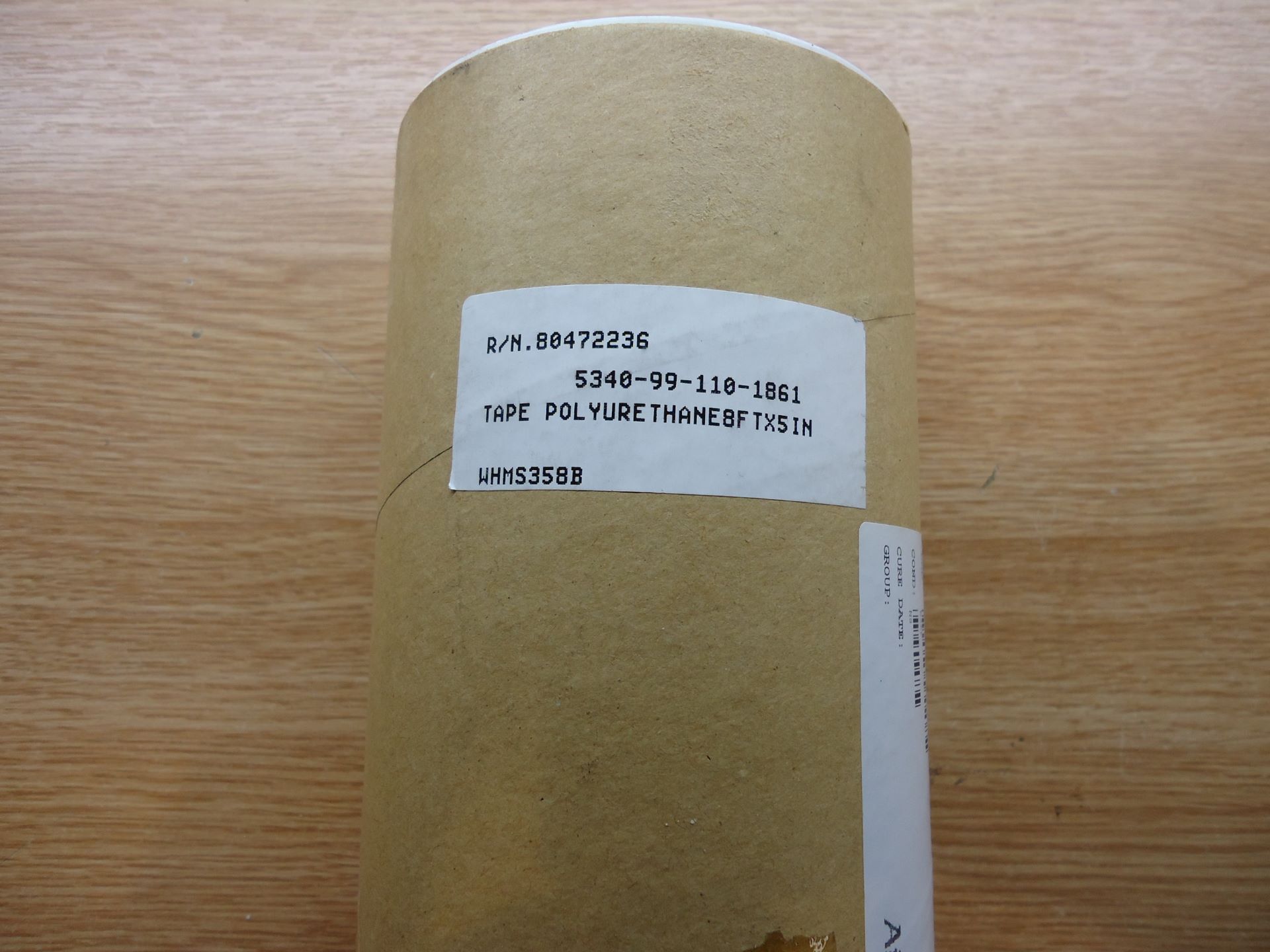 WX1176 POLYURETHANE TAPE