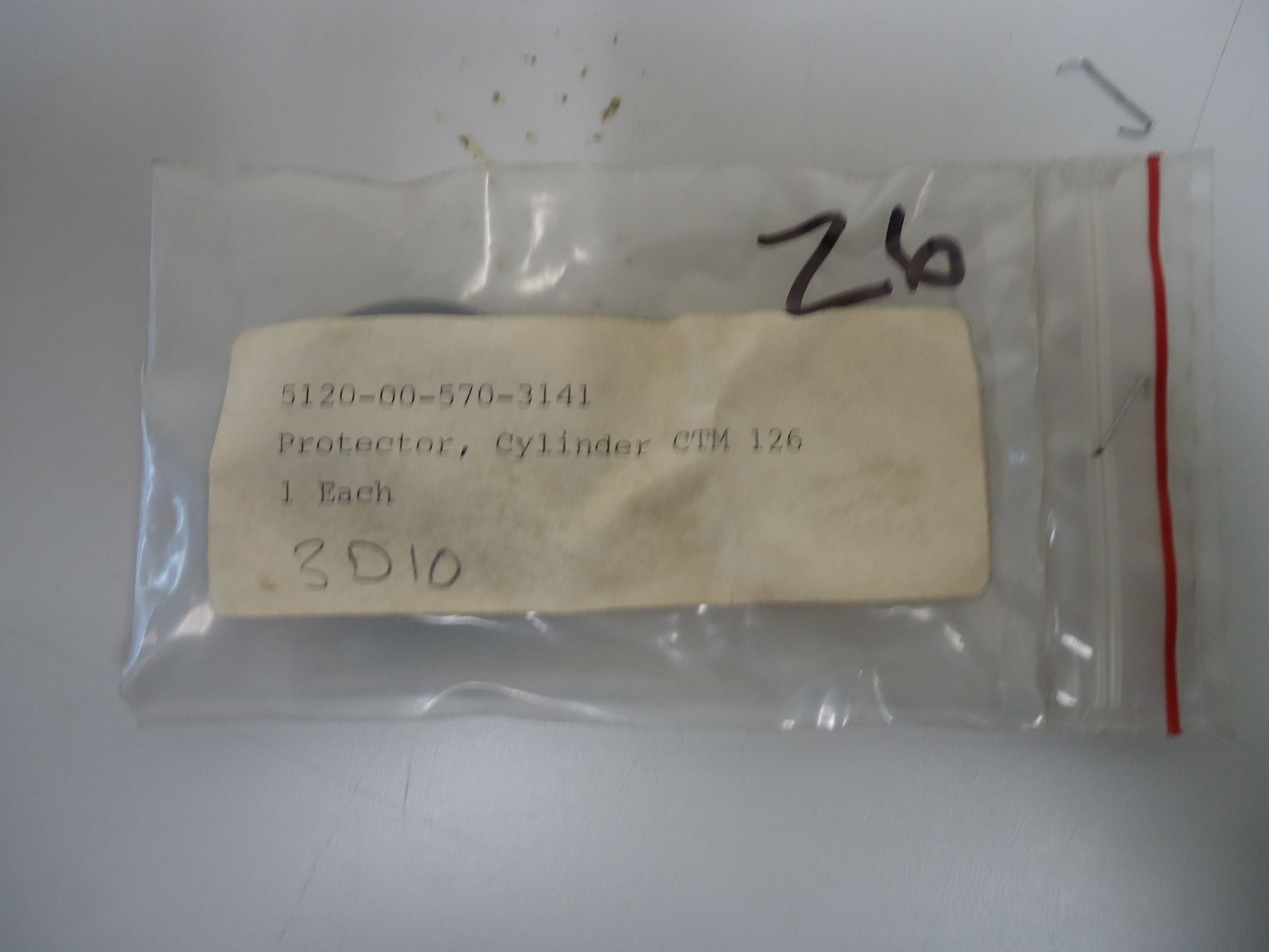 T210296 PROTECTOR CYLINDER