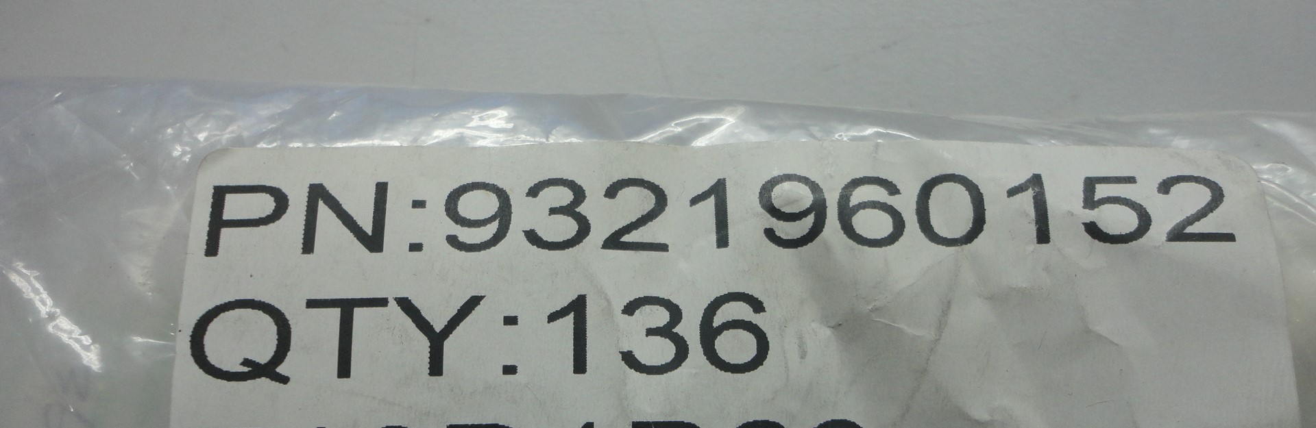 9321960152 BOLT MACHINE