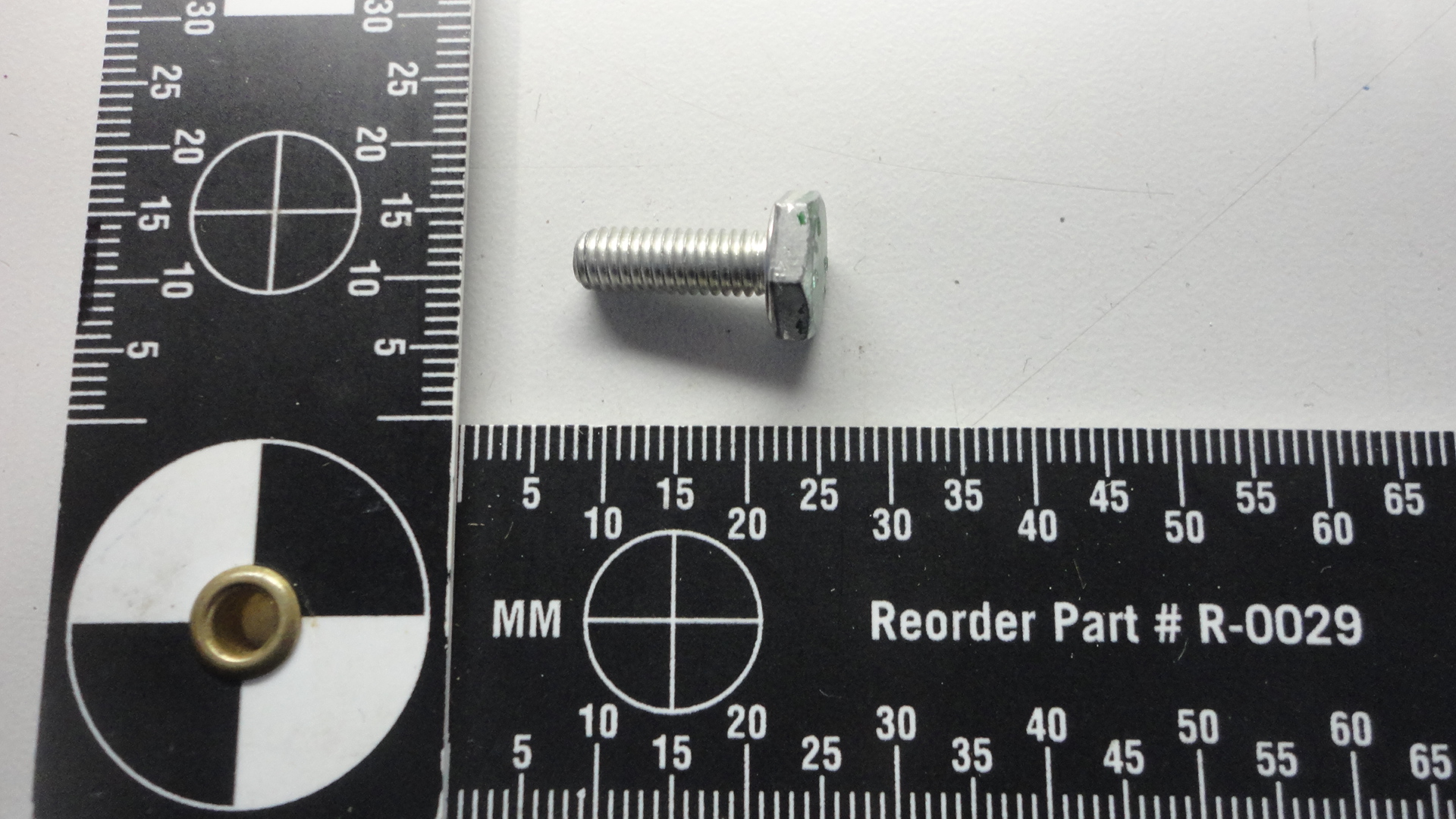 23AN101009 BOLT MACHINE