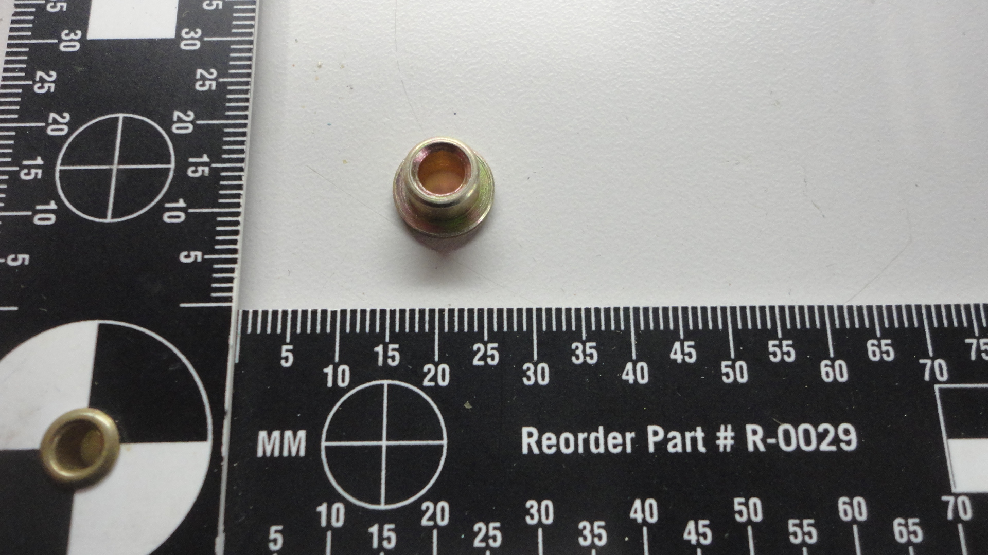 NAS77-3-019 BUSHING