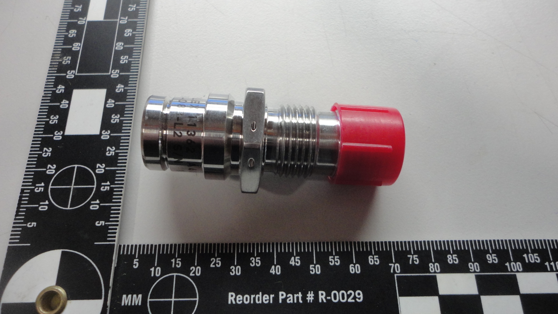 5108-08B-L2 NIPPLE ASSY