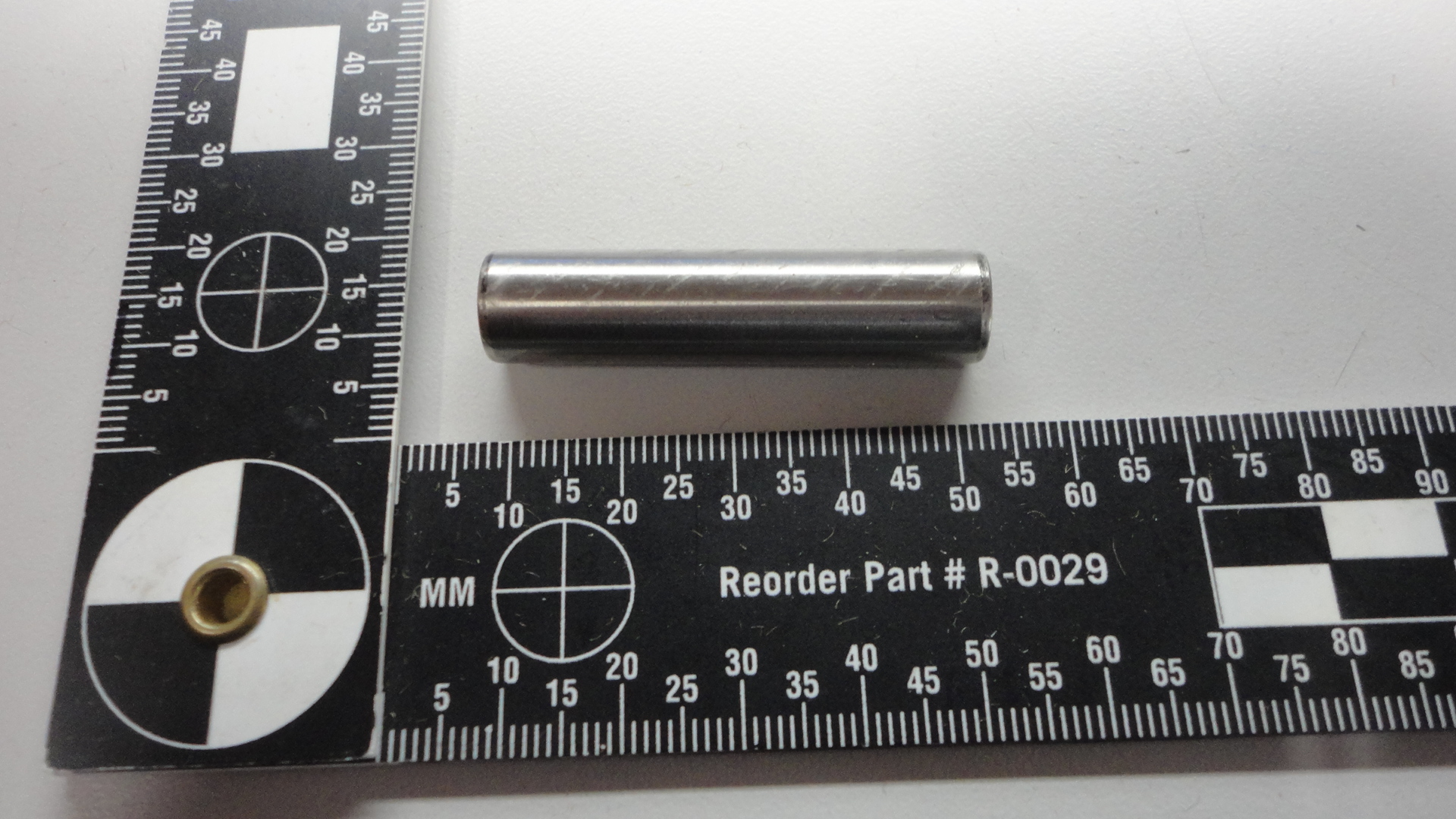 145H6603-1 PIN STRAIGHT