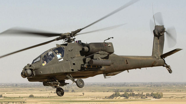 Boeing AH-64 Apache