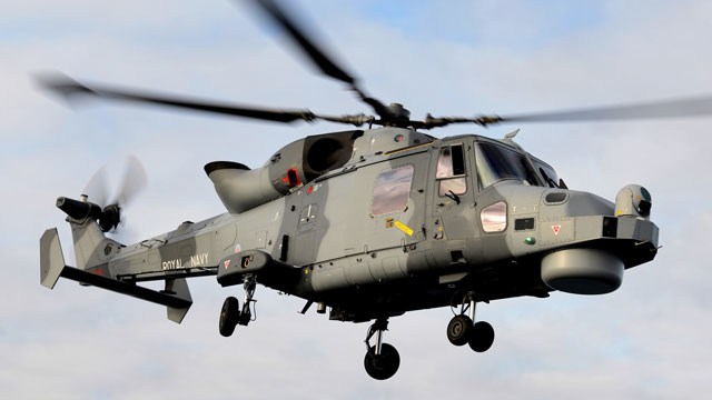 AW159 Wildcat