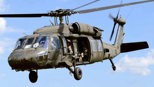 UH-60 Black Hawk