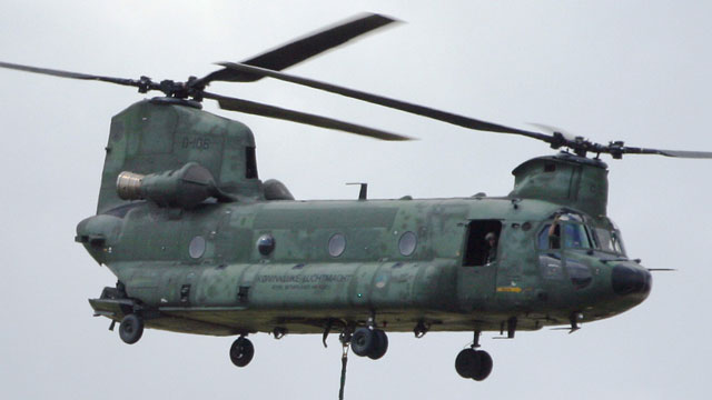 CH-47 Chinook