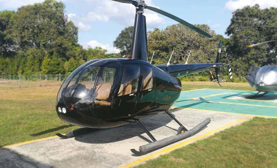 Robinson R44 Clipper II (2014) Robinson R44 Clipper II (2014)