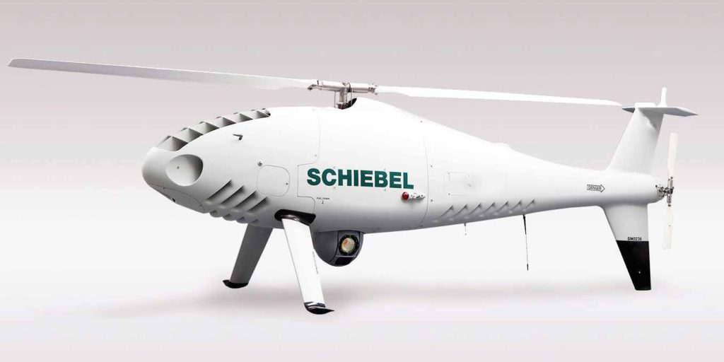 Schiebel S100 Camcopter Schiebel S100 Camcopter