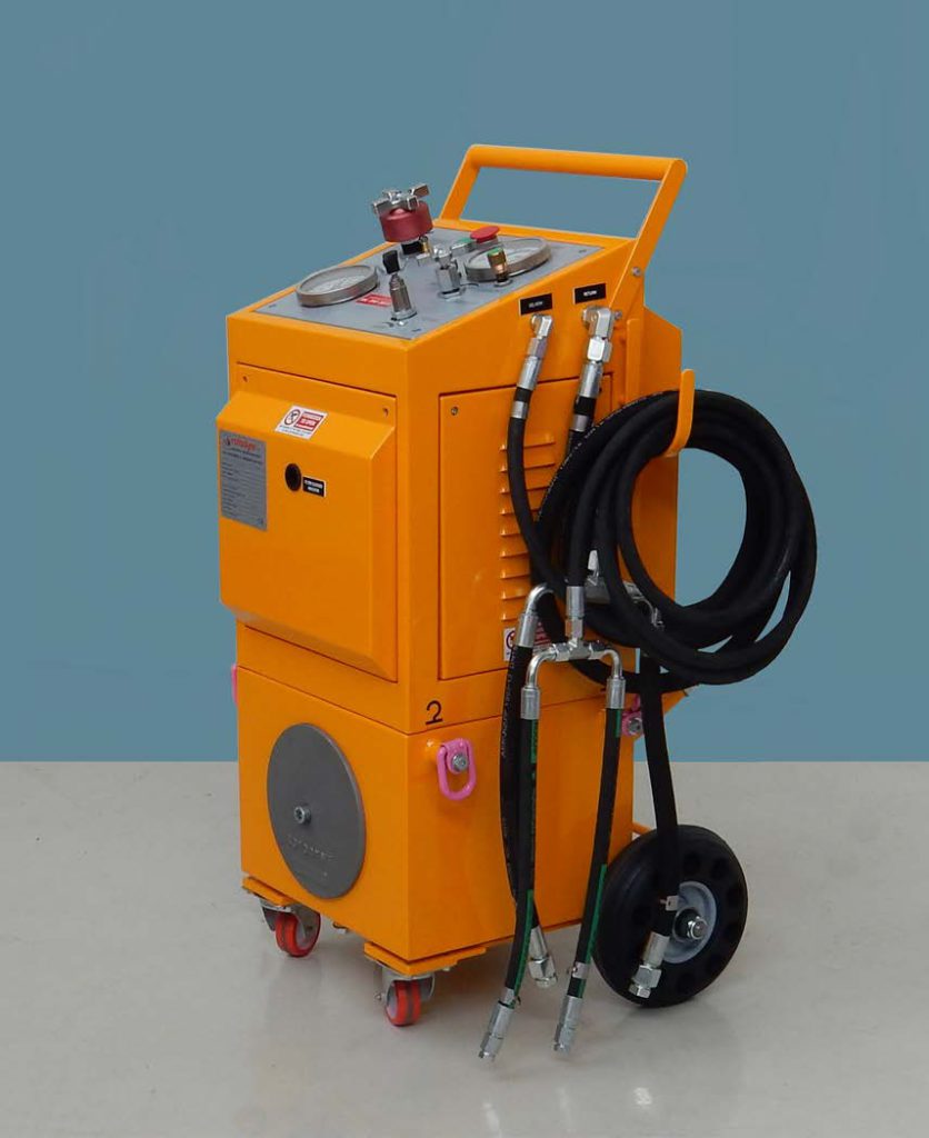 Hydraulic Test Stand Hydraulic Test Stand