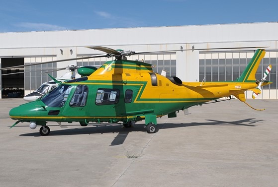 AgustaWestland A109 Nexus Helicopter