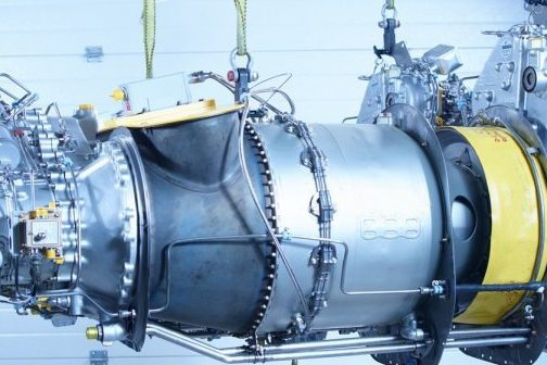 Pratt & Whitney PT6T-6