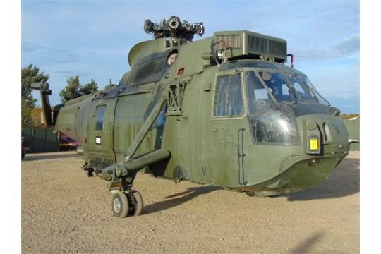 Sea King HC.4 ZF144 (1)