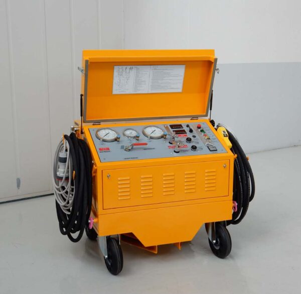 Hydraulic Test Stand Medium Helicopters & Aircraft (PN 1181D) Air