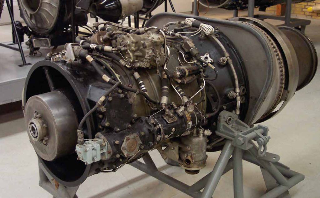 Rolls-Royce Viper 680
