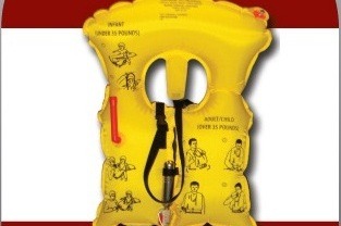 RSS-303 Regency Life Vest RSS-303 Regency Life Vest