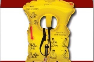 RSS-303 Regency Life Vest