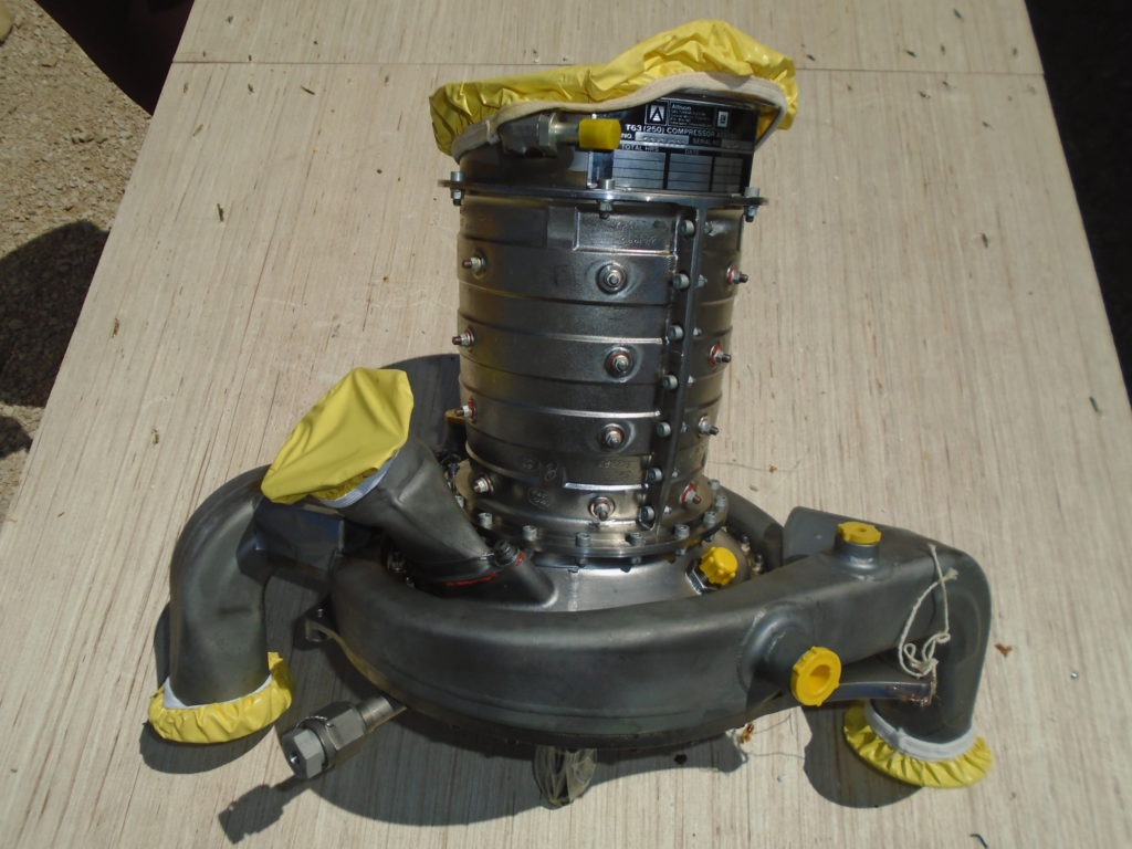 23050833 Compressor Assembly 23050833 Compressor Assembly