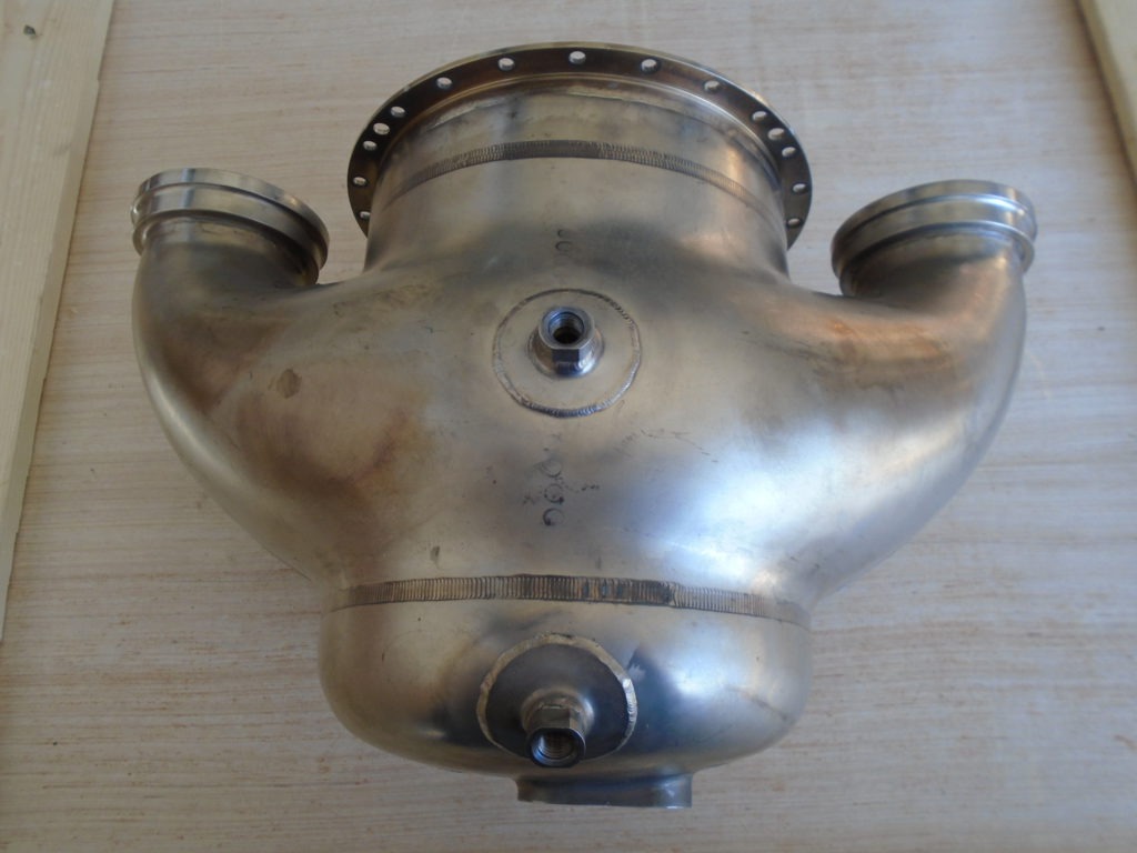 23031260 Outer Combustion Case 23031260 Outer Combustion Case
