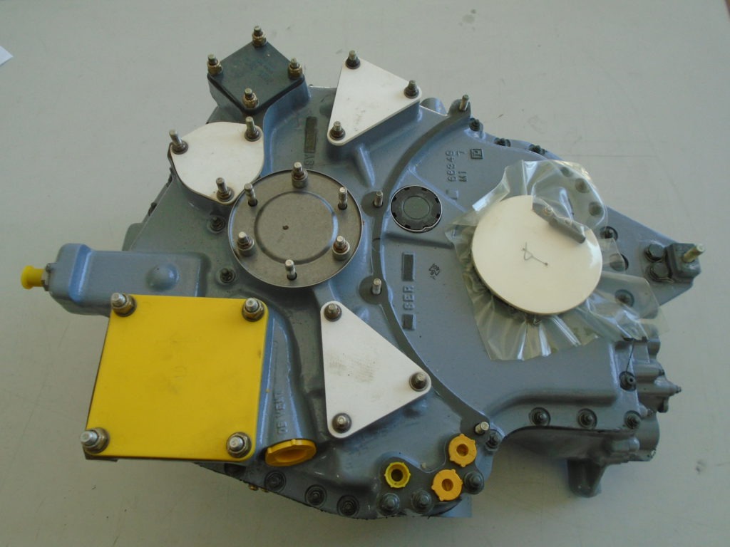 23035185 Gearbox Assembly