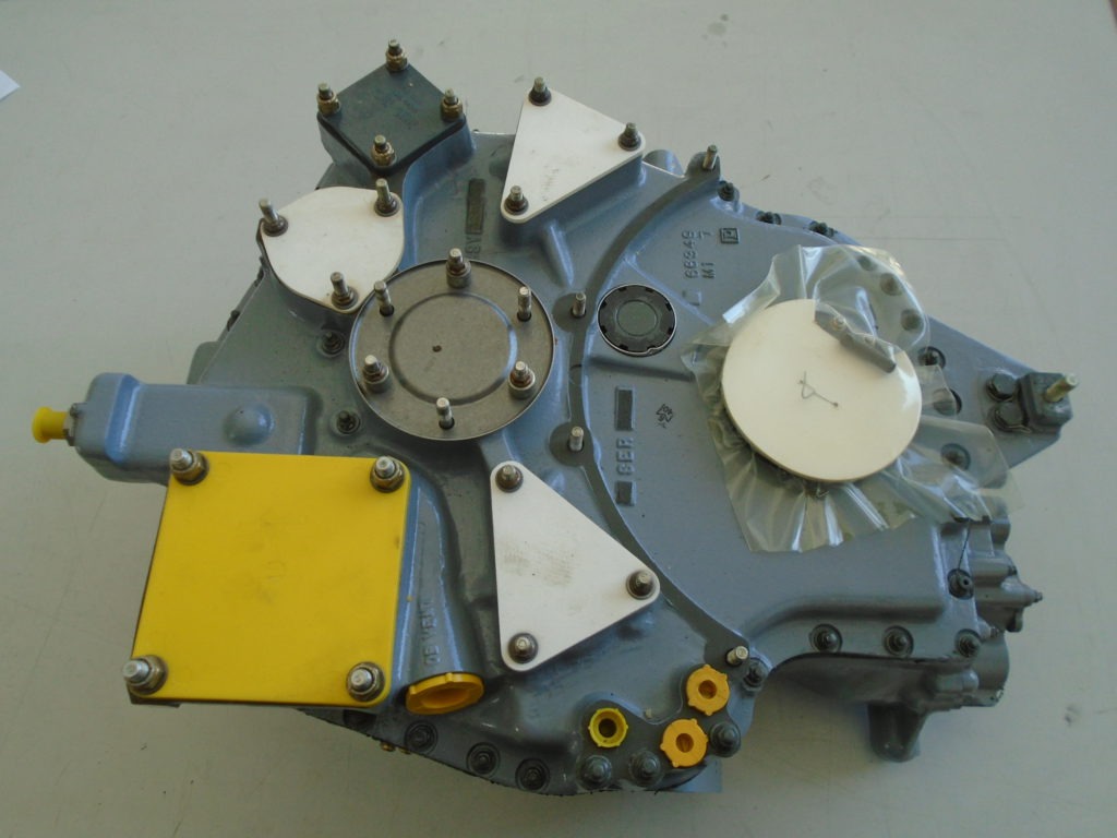 23035185 Gearbox Assembly 23035185 Gearbox Assembly