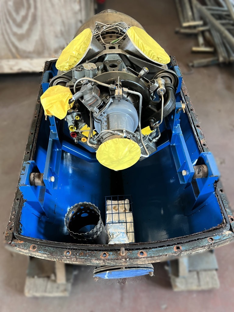 Rolls-Royce M250-C20B Rolls-Royce M250-C20B
