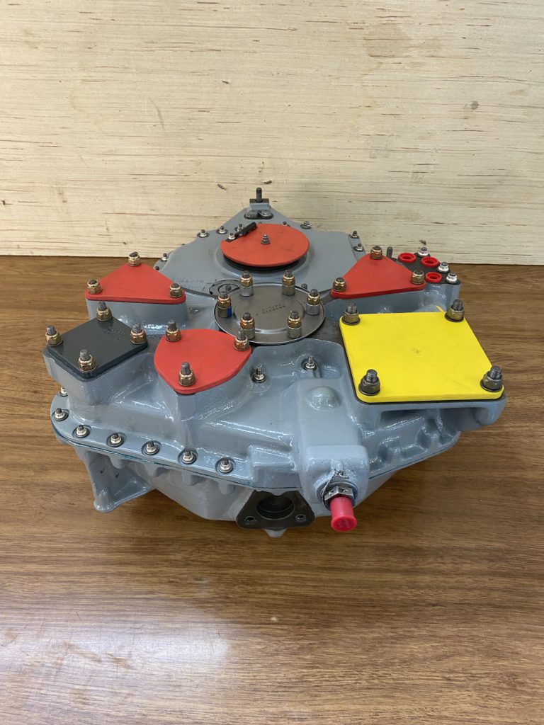 6877180 Gearbox Assembly