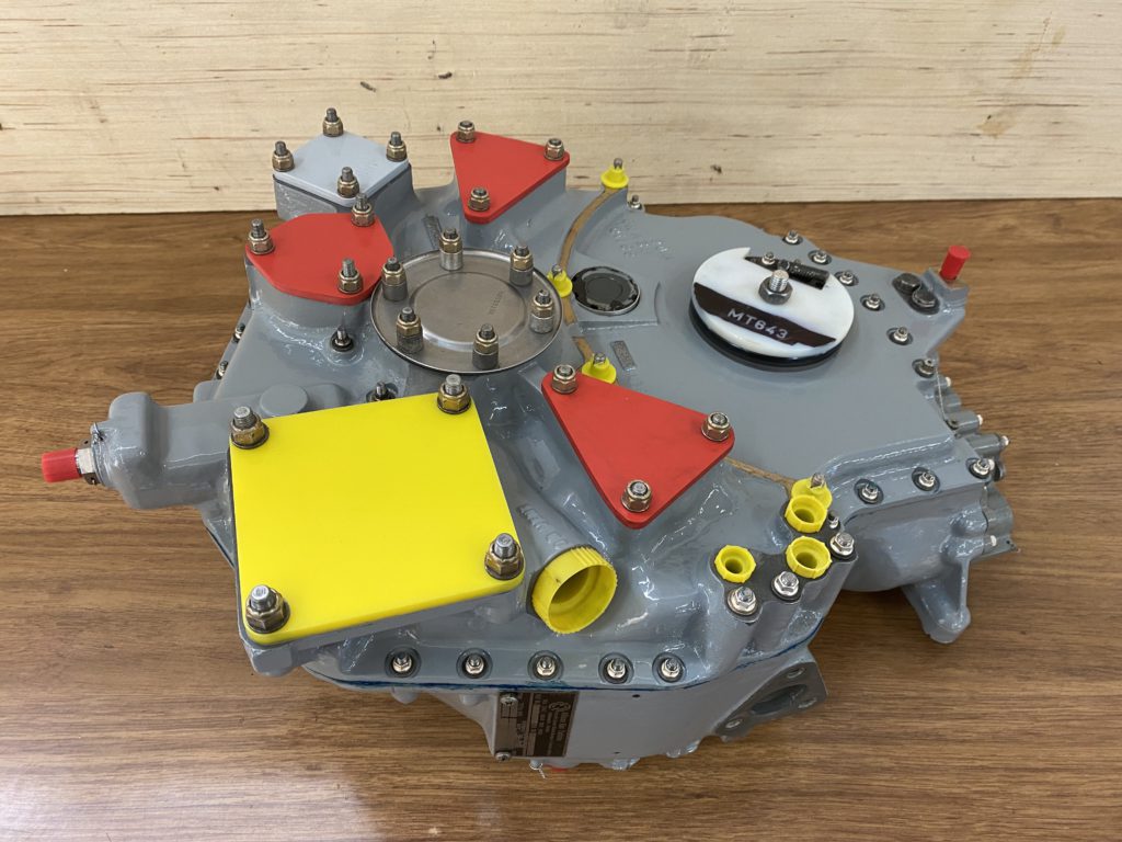 OH 6886442 Gear Box OH 6886442 Gear Box
