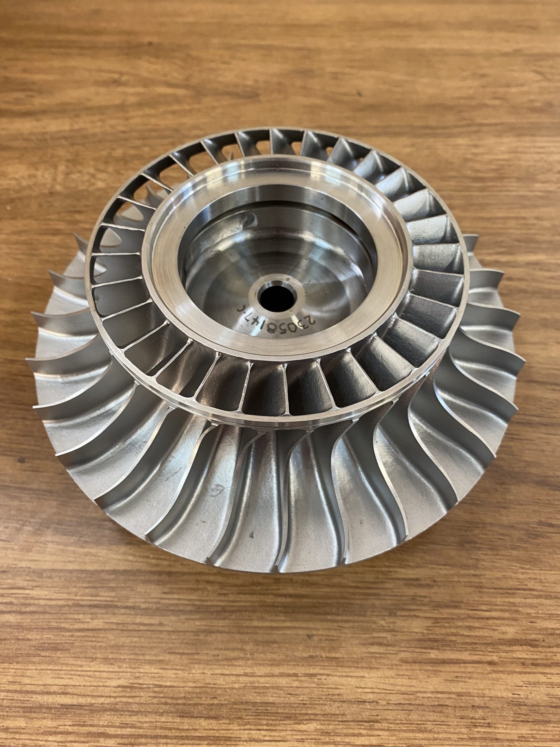 M250 Impeller, Compressor (PN 23058147) | Air & Ground Aviation