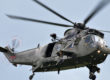 Sea King ZA314