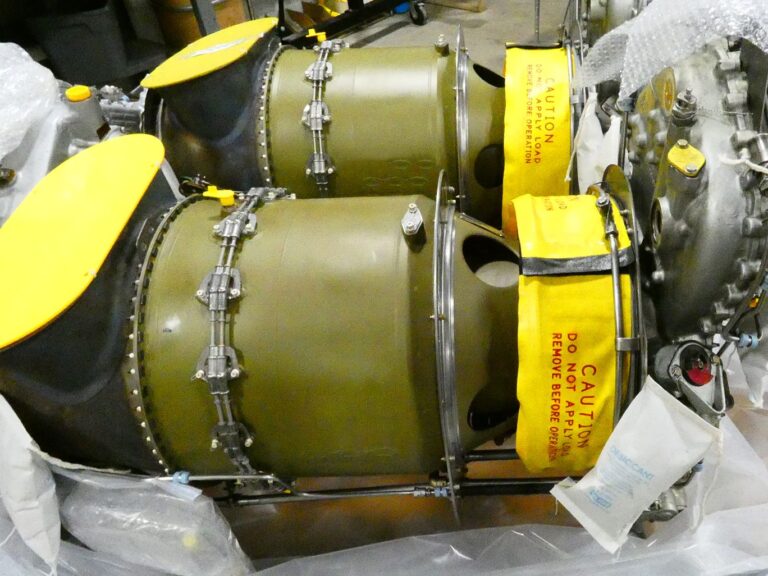 Pratt & Whitney PT6T-3B