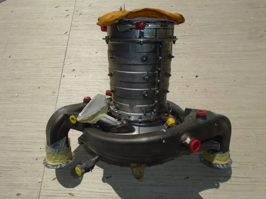 23038126 Compressor Assembly 23038126 Compressor Assembly