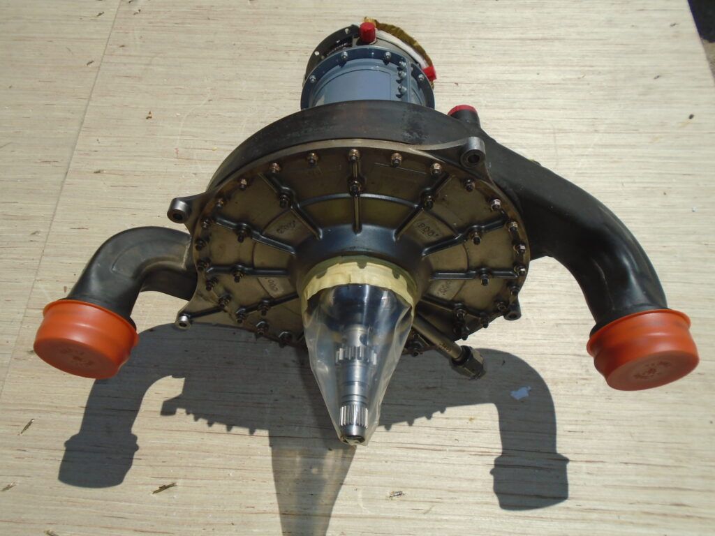 6890550 COMPRESSOR ASSEMBLY 6890550 COMPRESSOR ASSEMBLY