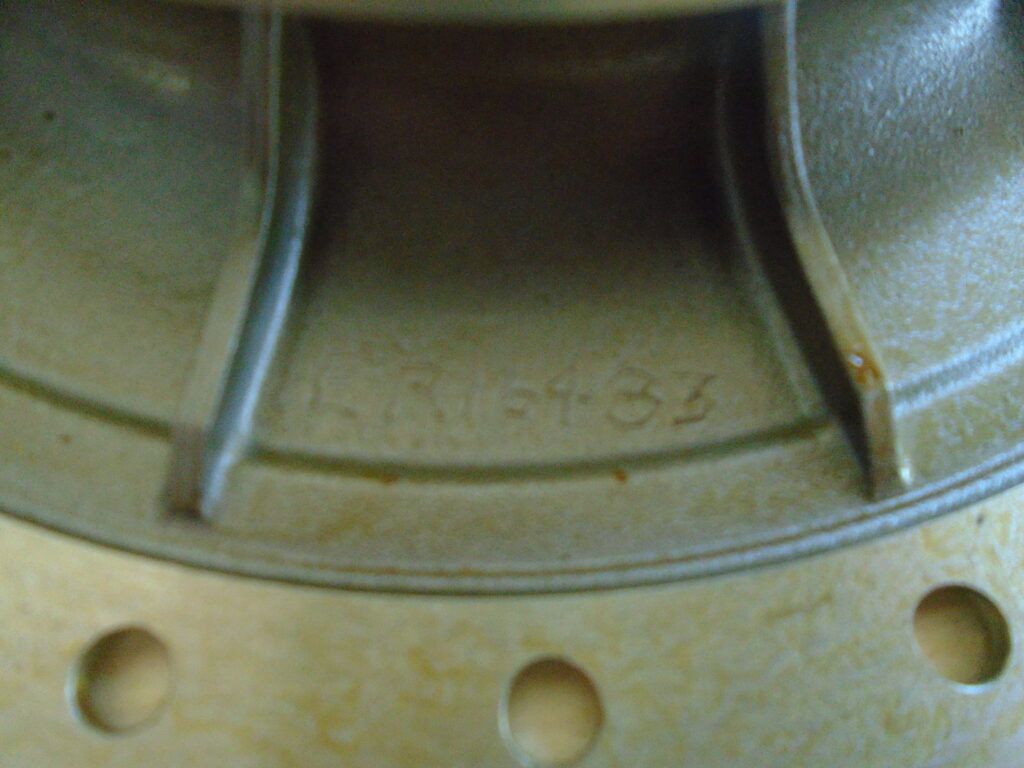 Diffuser Assembly, Front (PN 6870811) | Air & Ground Aviation