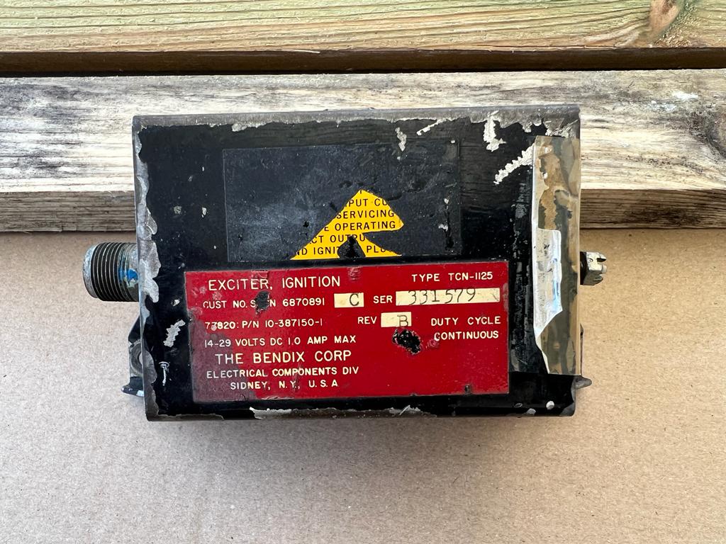 Ignition Coil Vibrator / Exciter 6870891 Ignition Coil Vibrator / Exciter 6870891