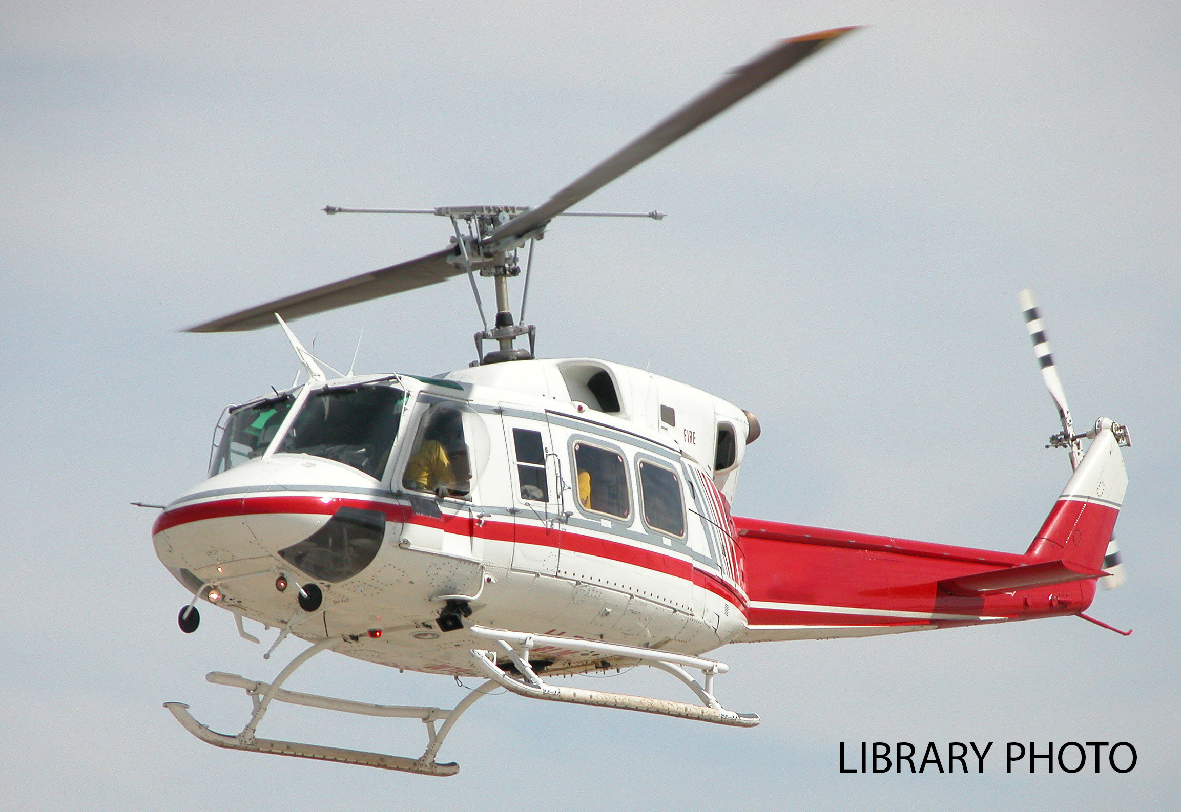 AWESOME RC SCALE MODEL HELICOPTER BELL 212 TWIN JET VARIO