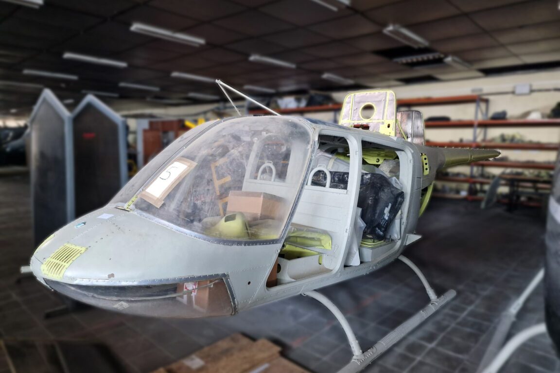 Aircraft, GSE & Spares Air & Ground Aviation