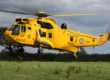 Sea King HAR3 XZ597