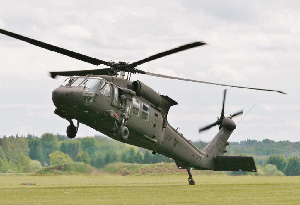 Sikorsky UH-60 Black Hawk