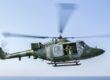 Lynx Helicopter